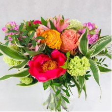 Bright Flower Arrangement (Large)